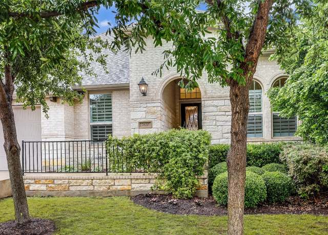 Property at 7820 Turnback Ledge Trl, Lago Vista, TX 78645, 4 beds, 3.5 baths