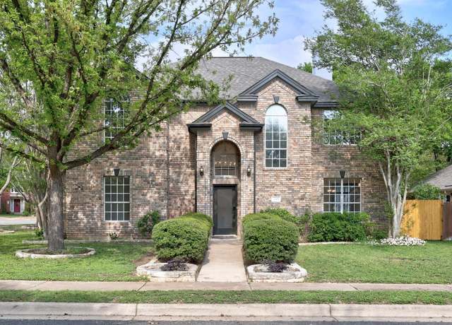 Property at 3505 Galena Hills Loop, Round Rock, TX 78681, 4 beds, 3 baths