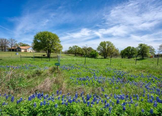 Property at 231 Cr 144a, Marble Falls, TX 78654