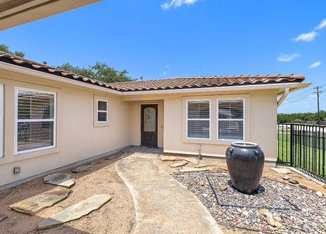 Property at 3608 Rockefeller Cv, Lago Vista, TX 78645, 3 beds, 2.5 baths