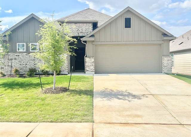 Property at 120 Old Silver Dr, Jarrell, TX 76537, 3 beds, 2 baths
