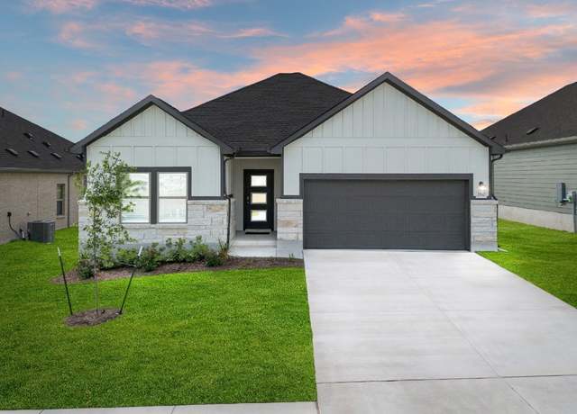 Property at 260 Lazy Lizzy Rd, Jarrell, TX 76537, 3 beds, 2 baths