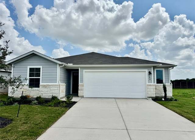 Property at 162 Honey Onyx Trl, Kyle, TX 78640, 3 beds, 3 baths