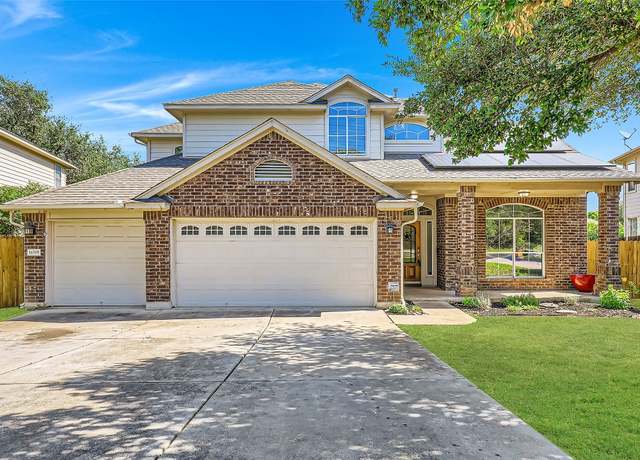 Property at 14308 Homestead Village Cir, Austin, TX 78717, 4 beds, 3.5 baths