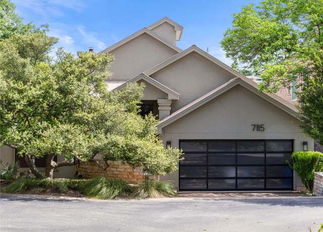 Property at 7115 Las Ventanas Dr, Austin, TX 78731, 3 beds, 3.5 baths
