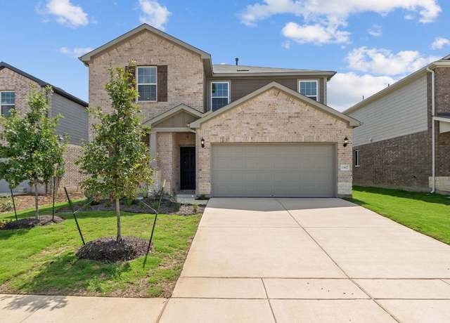 Property at 13417 Cerro Castellan Trce, Manor, TX 78653, 4 beds, 3 baths