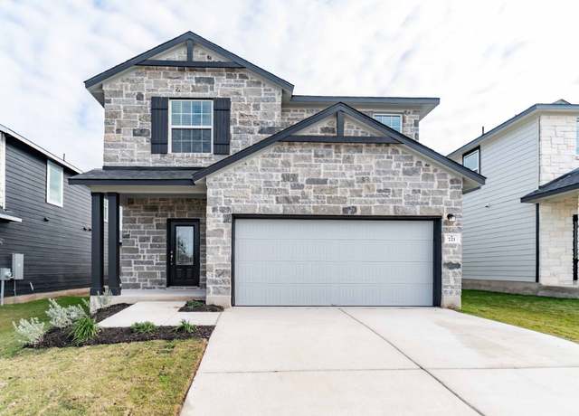 Property at 721 Barbary Coast Ln, Jarrell, TX 76537, 4 beds, 2.5 baths