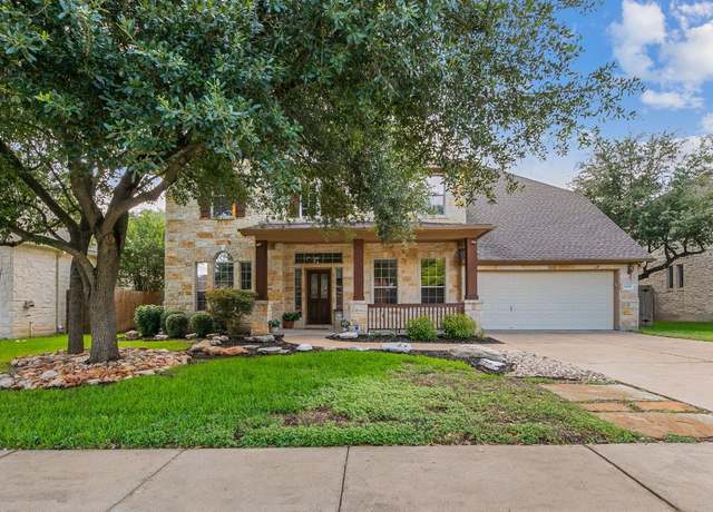 Property at 6408 Via Correto Dr, Austin, TX 78749, 4 beds, 3.5 baths