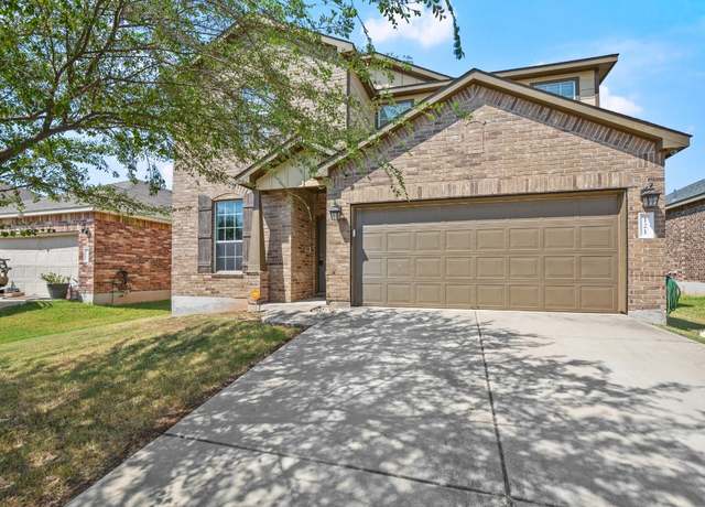 Property at 121 Marcheeta Way, Leander, TX 78641, 4 beds, 2.5 baths