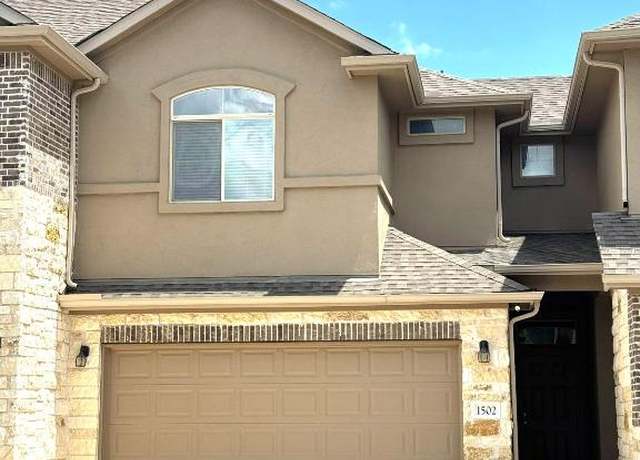 Property at 2880 Donnell Dr #1502, Round Rock, TX 78664, 3 beds, 2.5 baths
