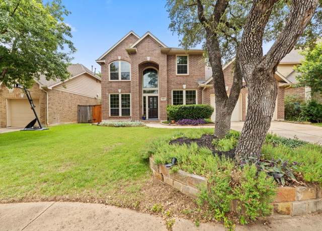 Property at 1802 Tall Chief, Leander, TX 78641, 5 beds, 3.5 baths