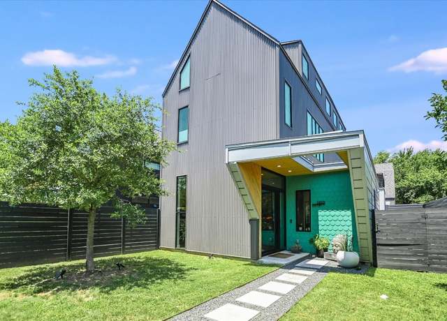 Property at 1100 Brass St #1, Austin, TX 78702, 3 beds, 3.5 baths