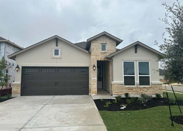 Property at 300 Horsemint Ln, Georgetown, TX 78633, 3 beds, 2 baths