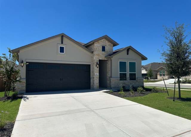 Property at 300 Horsemint Ln, Georgetown, TX 78633, 3 beds, 2 baths