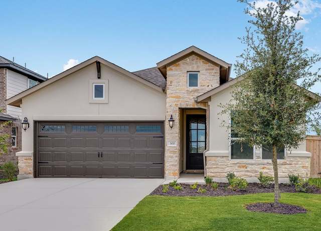Property at 300 Horsemint Ln, Georgetown, TX 78633, 3 beds, 2 baths