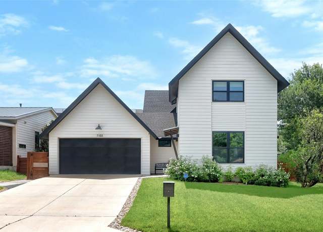 Property at 7103 Daugherty St, Austin, TX 78757, 4 beds, 3 baths