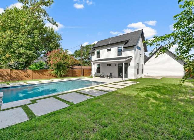 Property at 7103 Daugherty St, Austin, TX 78757, 4 beds, 3 baths