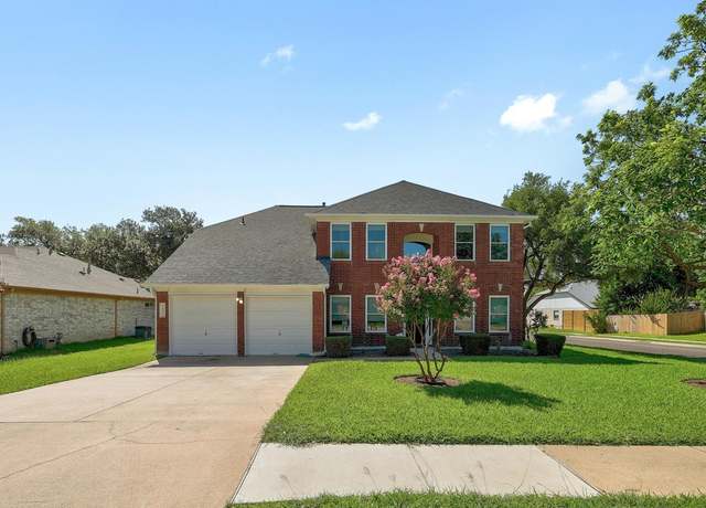 Property at 1401 Ashley Dr, Round Rock, TX 78665, 4 beds, 2.5 baths