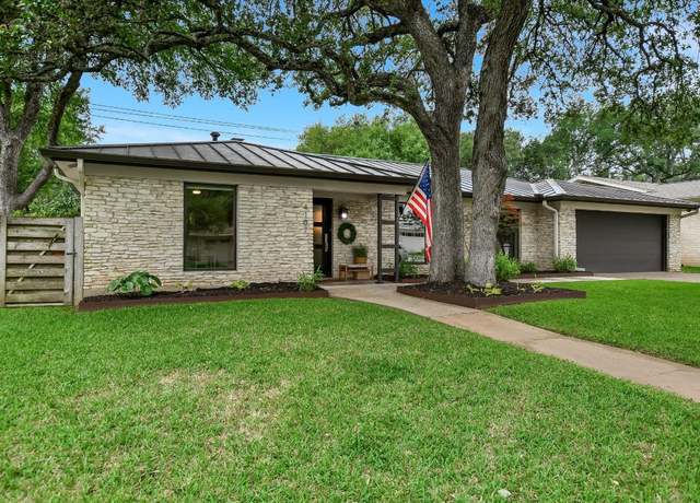 Property at 4107 Paint Rock Dr, Austin, TX 78731, 4 beds, 3 baths