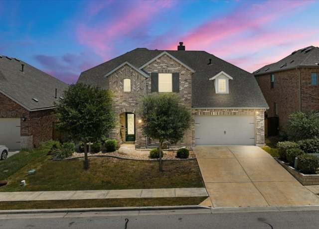 Property at 386 Nautical Loop, Kyle, TX 78640, 4 beds, 3 baths