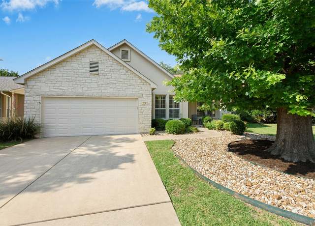 Property at 112 Anemone Way, Georgetown, TX 78633, 2 beds, 2 baths