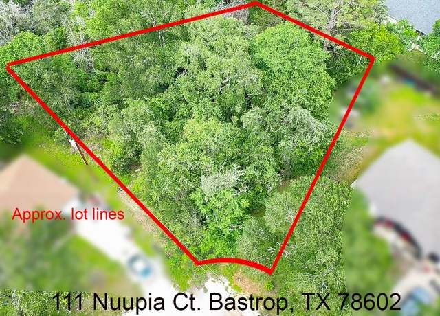 Property at 111 Nuupia Ct, Bastrop, TX 78602