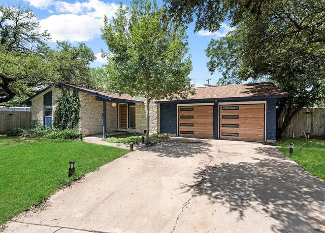 Property at 2601 Ashdale Dr, Austin, TX 78757, 3 beds, 2 baths