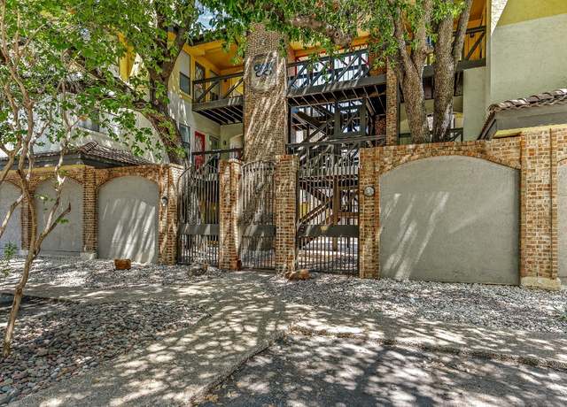 Property at 806 W 24th St #214, Austin, TX 78705, 2 beds, 1 bath