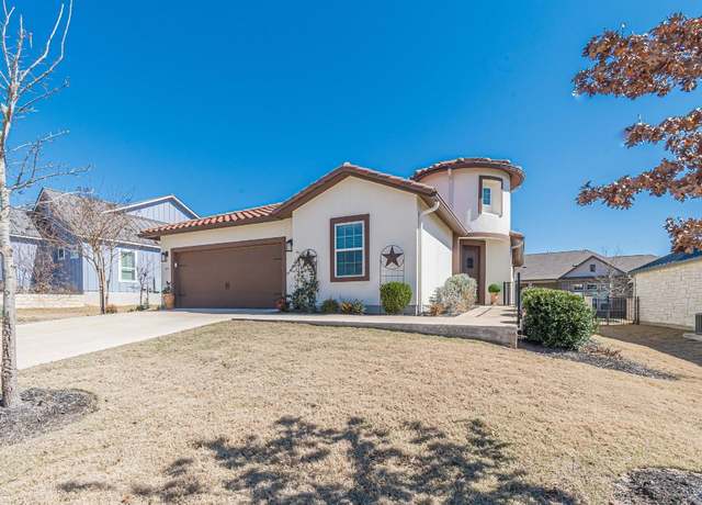 Property at 409 Flying Orchid Dr, San Marcos, TX 78666, 2 beds, 2 baths