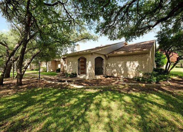 Property at 8117 East Ct, Austin, TX 78759, 2 beds, 2 baths
