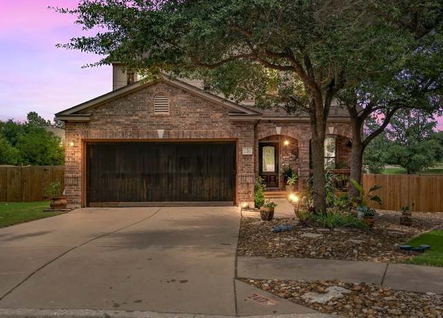 Property at 2417 Hollis Ln, Cedar Park, TX 78613, 4 beds, 2.5 baths