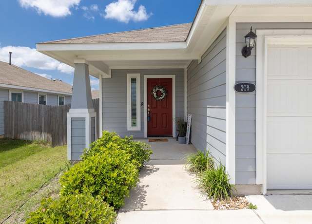 Property at 209 Stein Rd, Georgetown, TX 78626, 3 beds, 2 baths