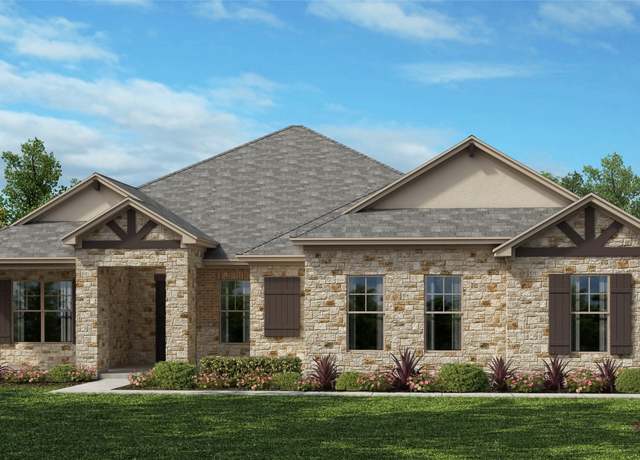 Property at 446 Double Eagle Ranch Dr, Cedar Creek, TX 78612, 4 beds, 3.5 baths
