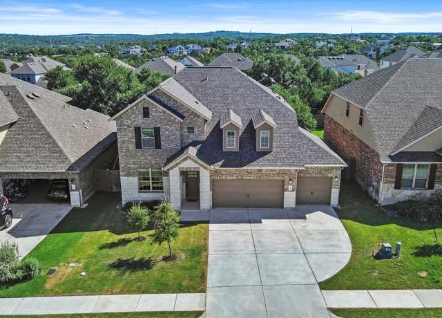 Property at 160 Palmillas Dr, Dripping Springs, TX 78620, 4 beds, 3.5 baths