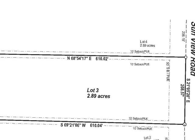 Property at 112 Sun View Rd, Bertram, TX 78605