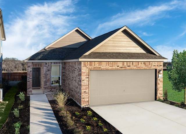 Property at 14609 Jefferson Craig Ln, Pflugerville, TX 78660, 3 beds, 2 baths