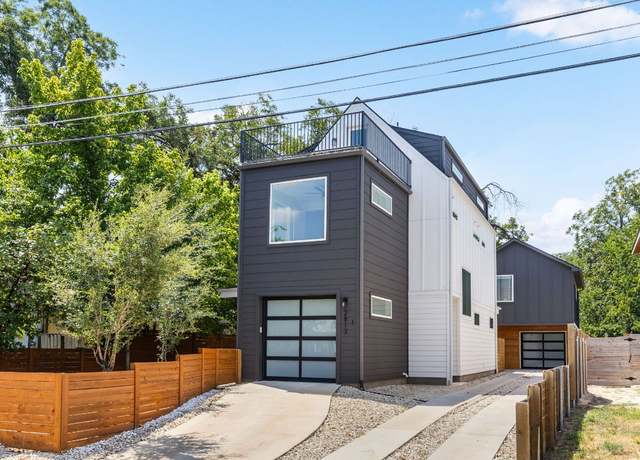 Property at 2813 Prado St #1, Austin, TX 78702, 3 beds, 3.5 baths