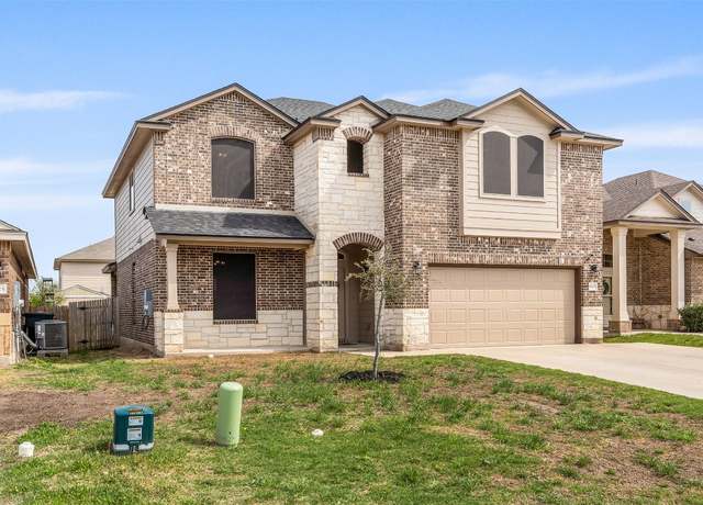 Property at 6301 Dorothy Muree Dr, Temple, TX 76502, 4 beds, 2.5 baths