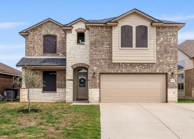 Property at 6301 Dorothy Muree Dr, Temple, TX 76502, 4 beds, 2.5 baths