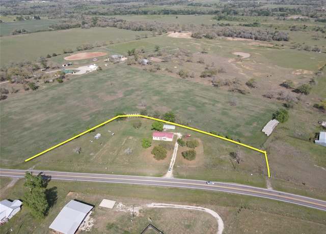 Property at 5471 S Fm 486, Thorndale, TX 76577, 3 beds, 2 baths