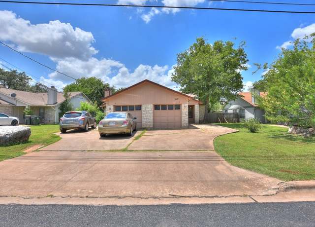 Property at 517 Luther Dr, Georgetown, TX 78628, 4 beds, 4 baths