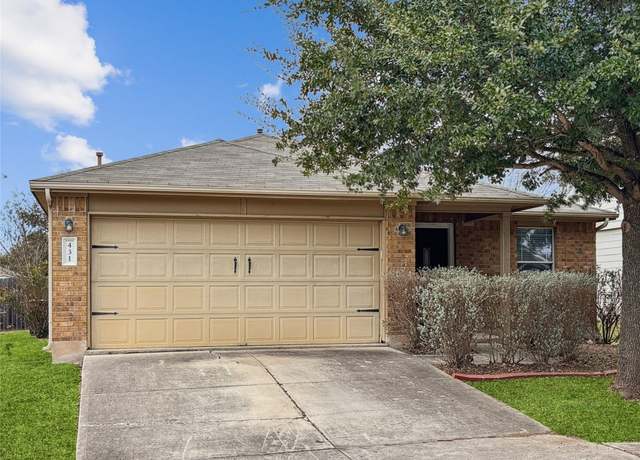 Property at 431 Old West Trl, Buda, TX 78610, 3 beds, 2 baths