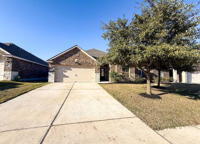 Property at 19624 Smith Gin St, Manor, TX 78653, 3 beds, 2 baths