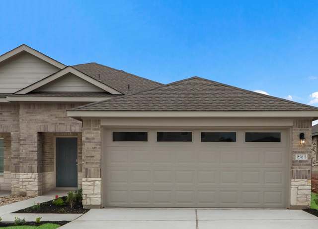 Property at 15104-B Welsh Cob Rd, Manor, TX 78653, 3 beds, 2 baths