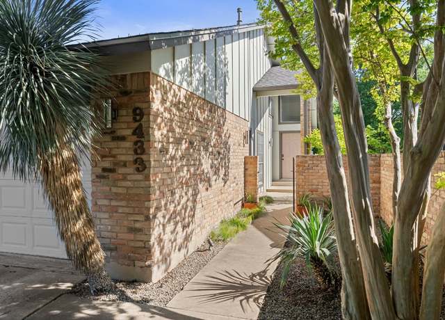 Property at 9433 Singing Quail Dr, Austin, TX 78758, 3 beds, 2 baths