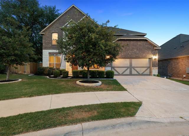 Property at 120 Lake Cavern Ct, Georgetown, TX 78633, 5 beds, 3.5 baths