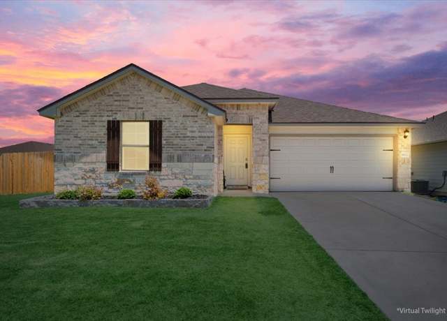 Property at 8812 Cantera Ridge Rd, Temple, TX 76502, 4 beds, 2 baths