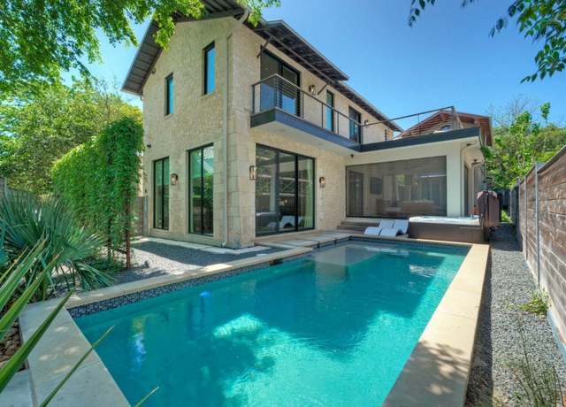 Property at 2309 S 4th St, Austin, TX 78704, 5 beds, 4.5 baths