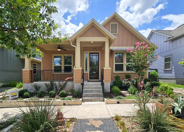 Property at 4104 Vaughan St, Austin, TX 78723, 3 beds, 2 baths