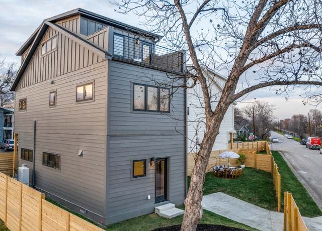 Property at 4718 Clarkson Ave, Austin, TX 78751, 3 beds, 2.5 baths